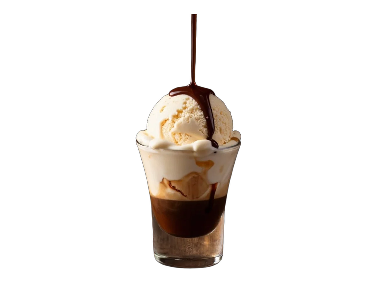 Affogato Coffee