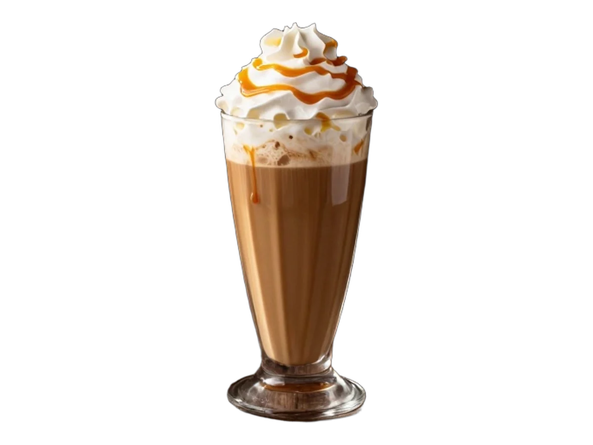 Caramel Latte