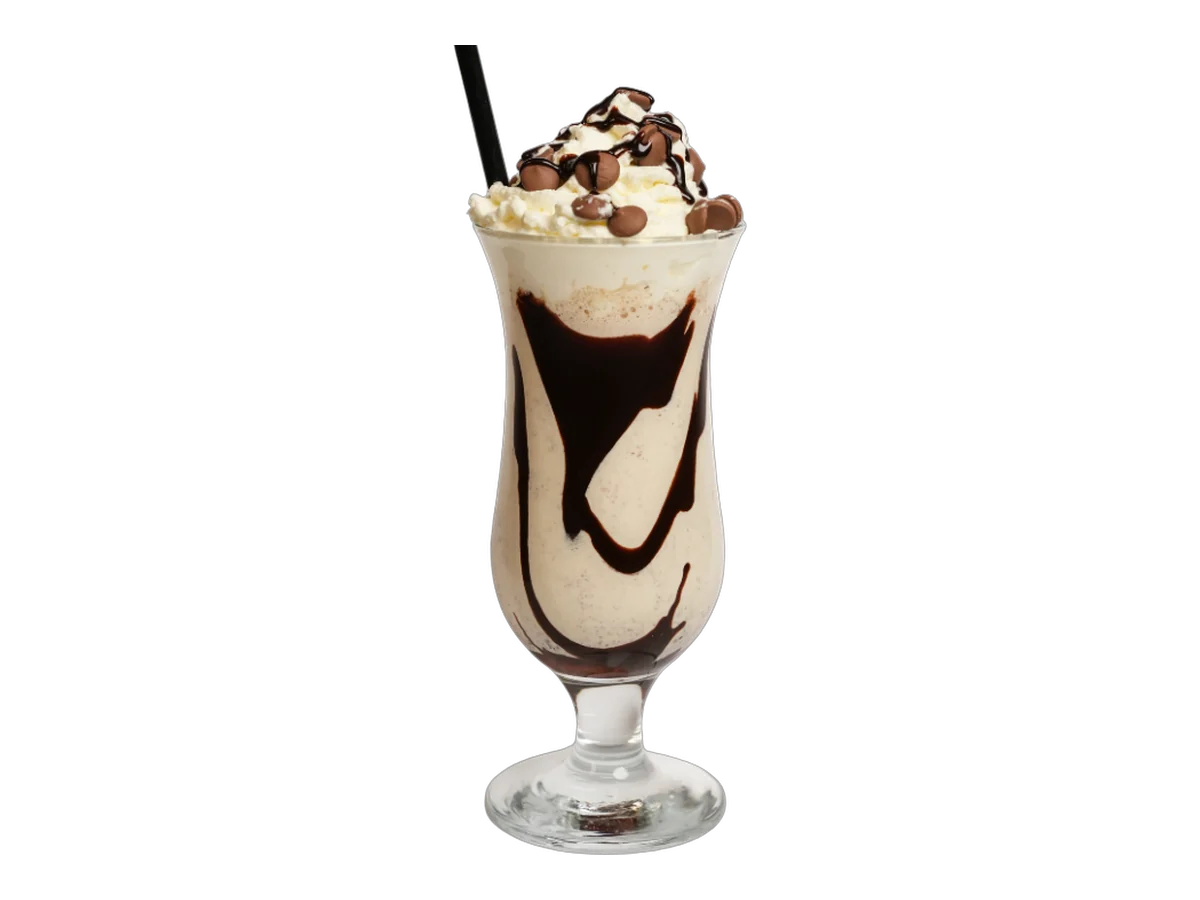 Choco 'n Dip Shake