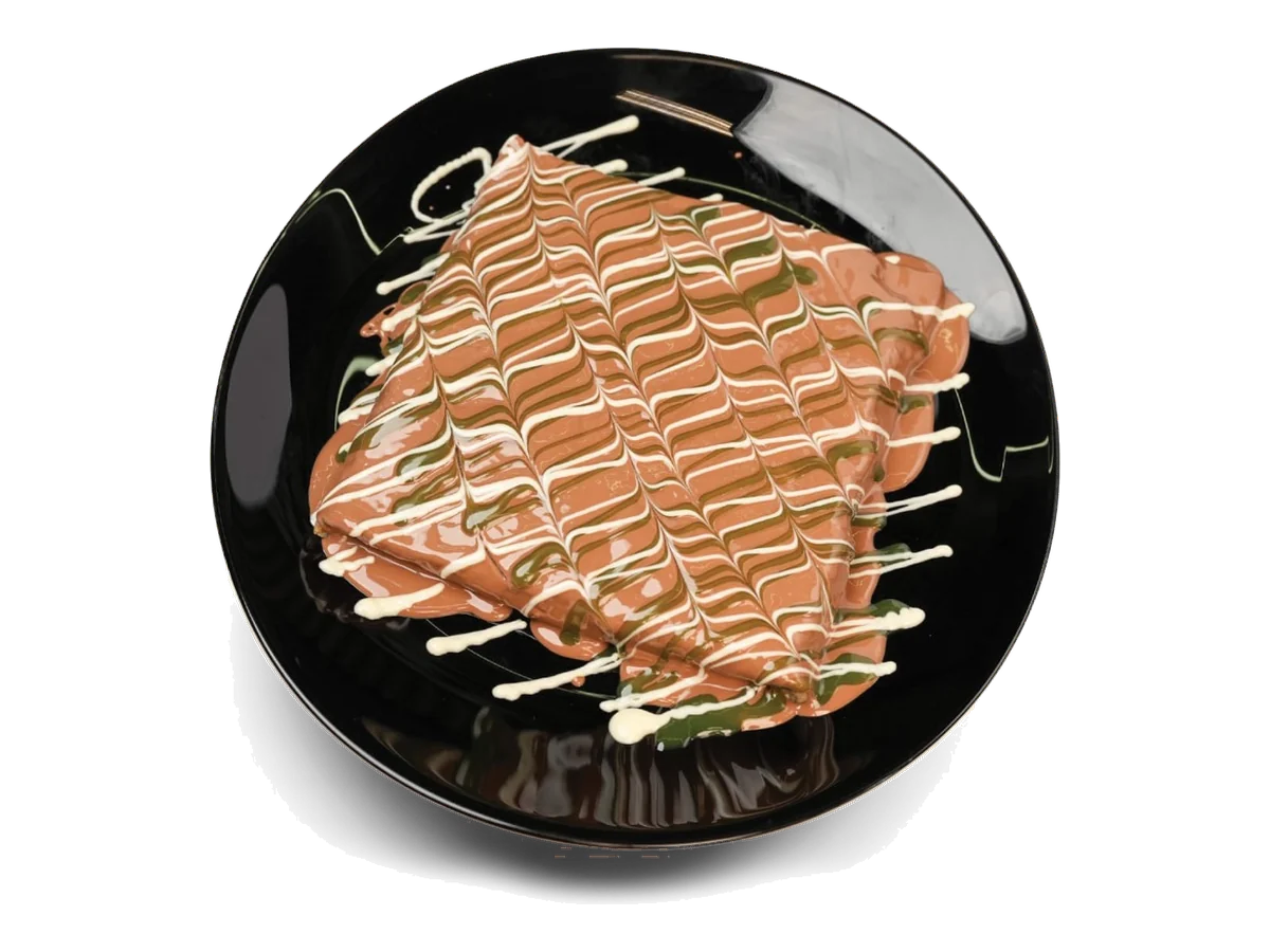 Dubai Crêpe