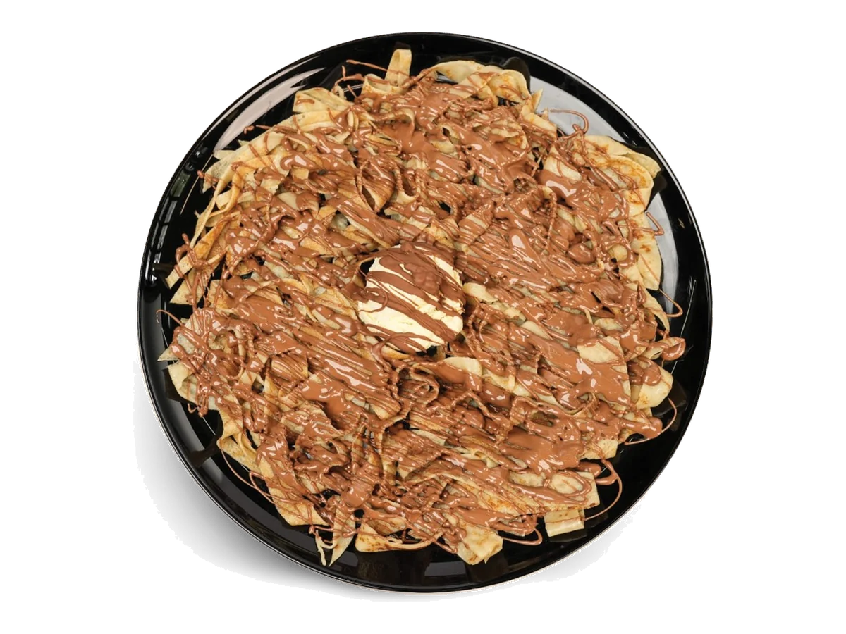 Fettuccine Crêpe (klein)