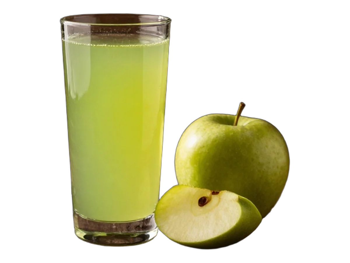 Grüne Apfel