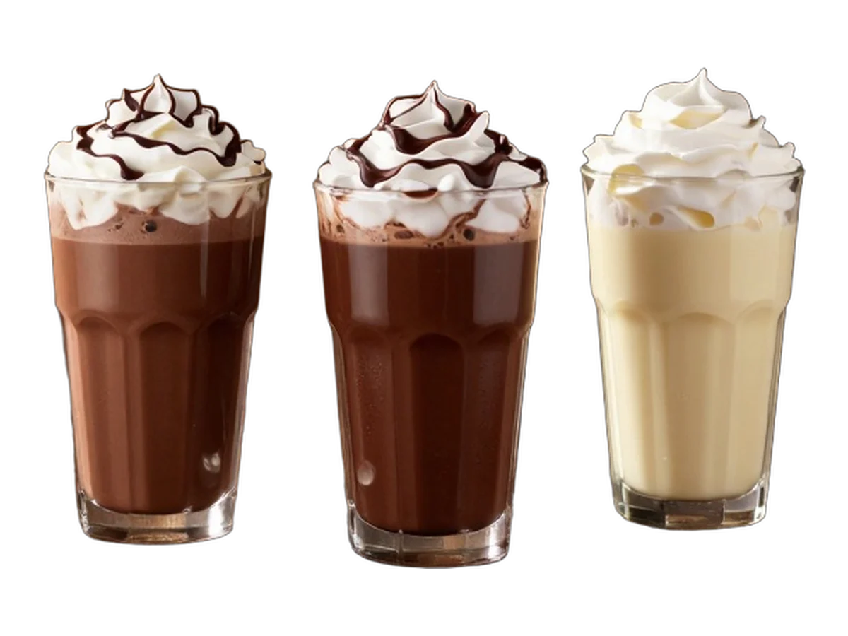Hot Chocolate (Milk, Dark, White)