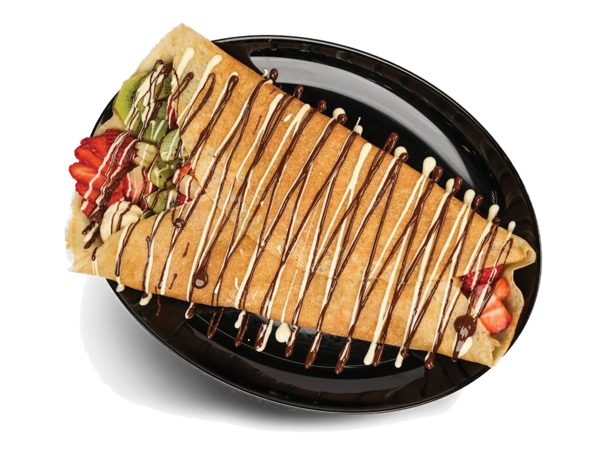 Obst Crêpe