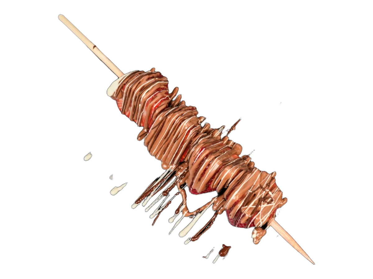 Obst Stick
