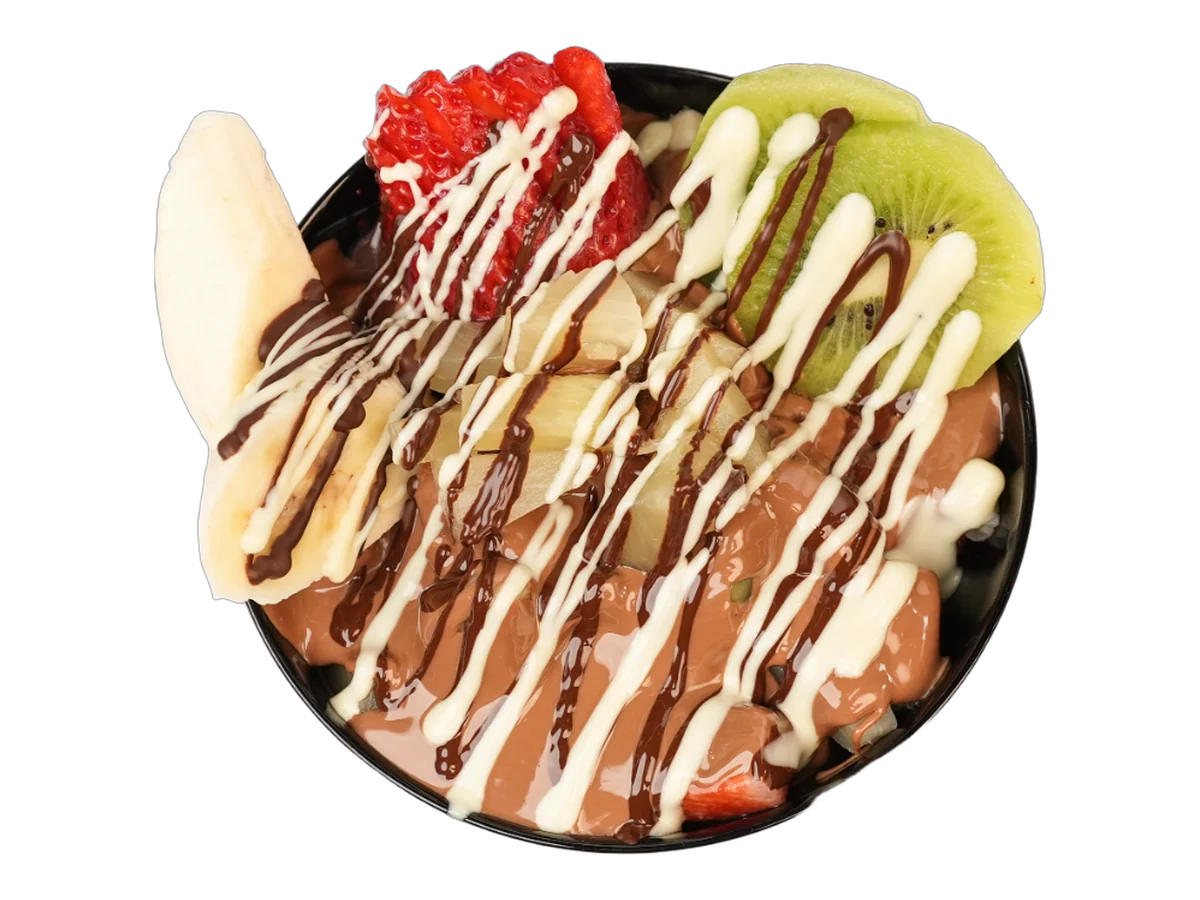 Obst Tasse
