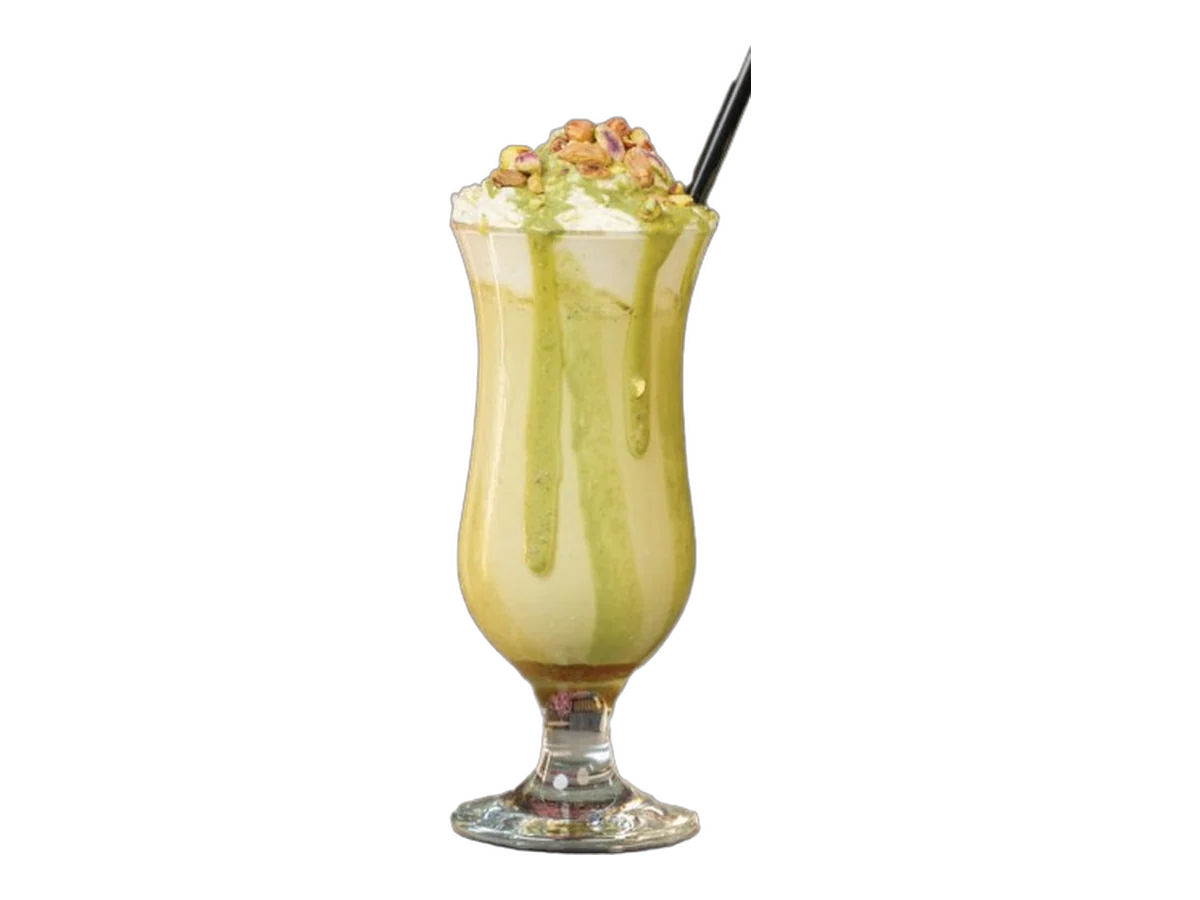 Pistazie Shake