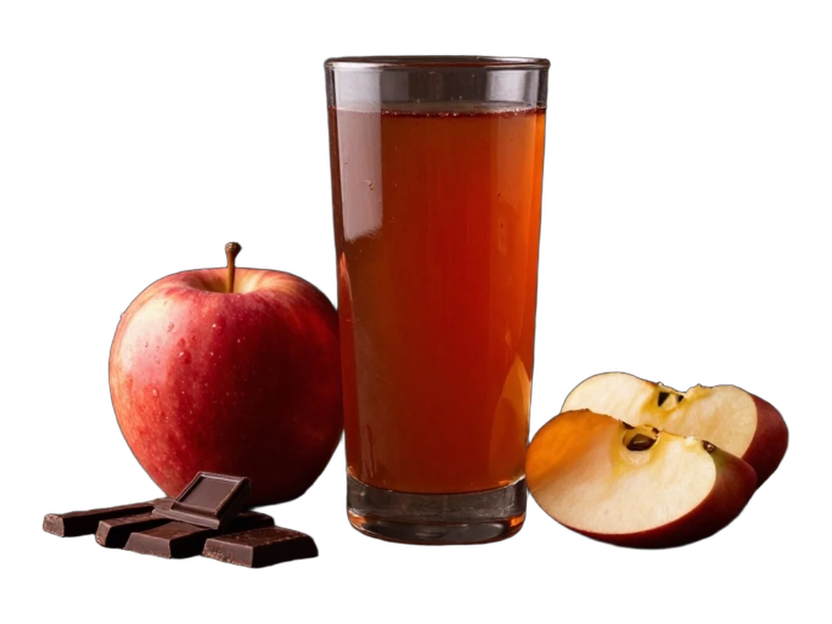 Roter Apfel