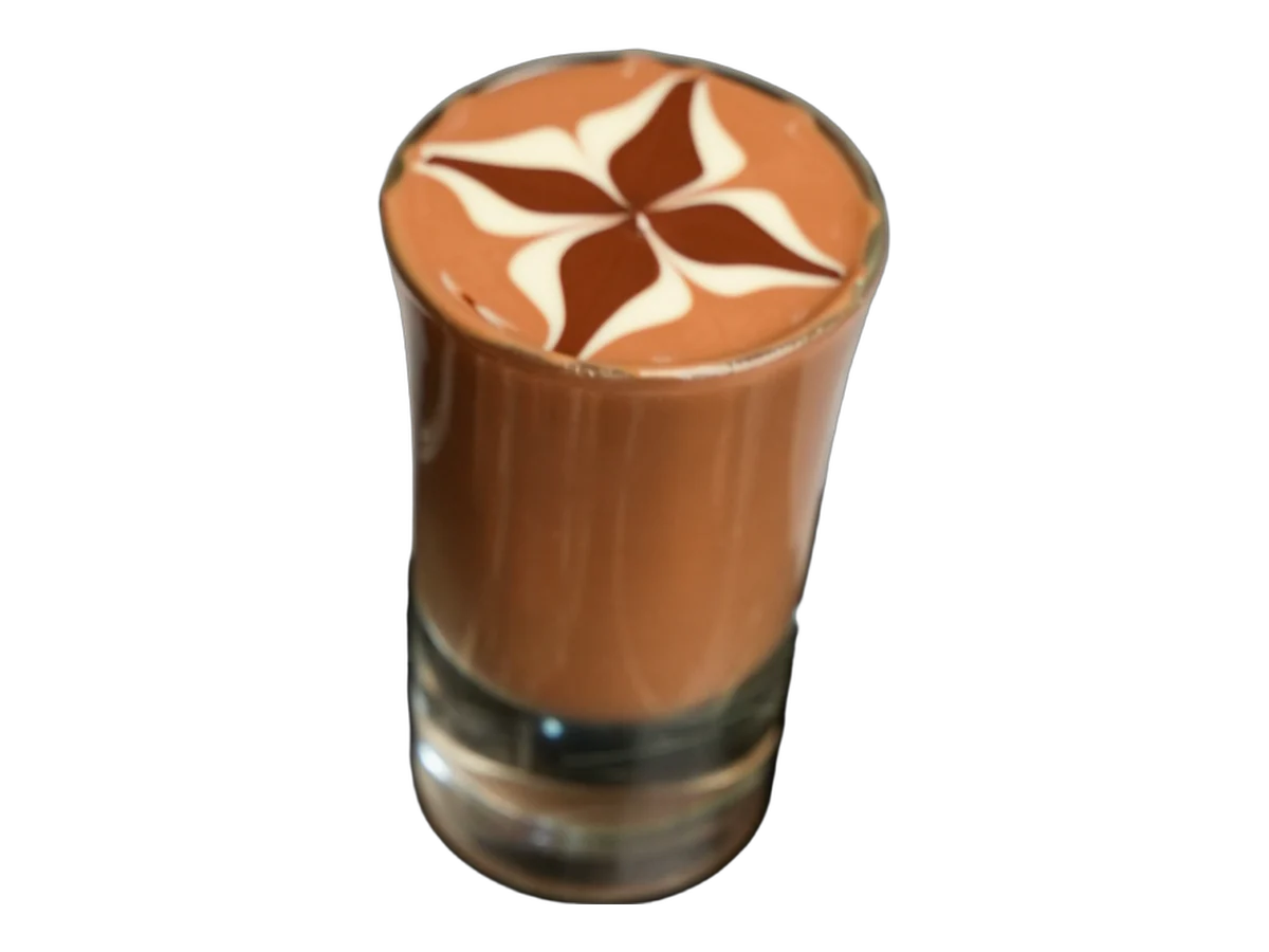 Schokolade shot (Extra)