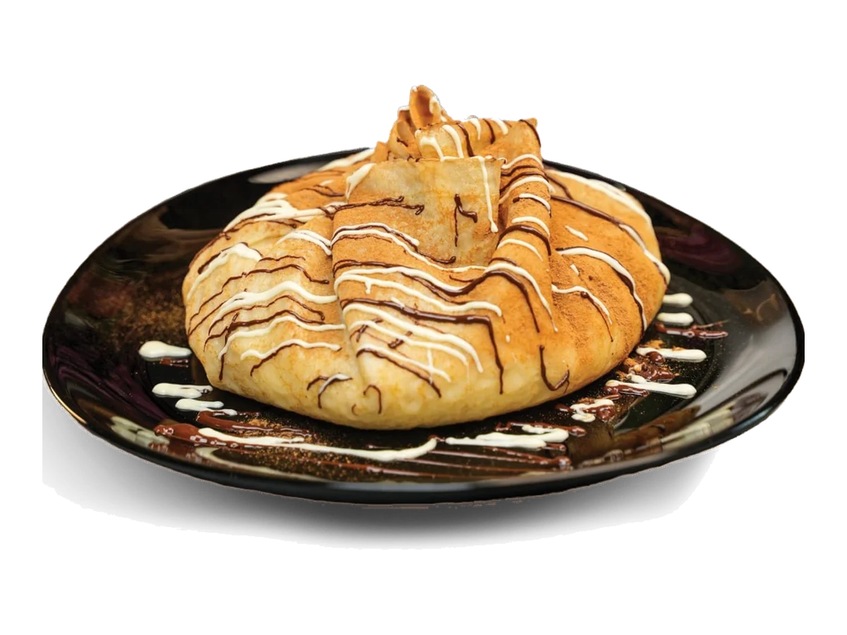 Zimt Crêpe